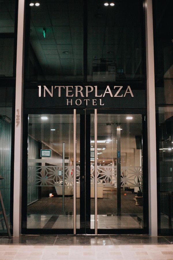 Interplaza Hotel Córdoba Exterior foto